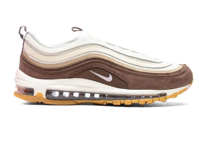 Men's Running weapon Air Max 97 'Medium Brown' Shoes 069